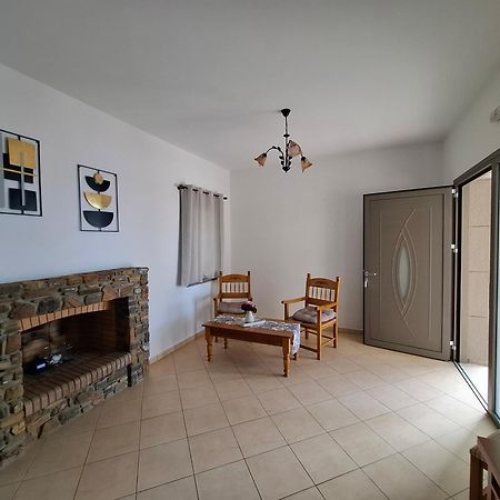 Villa Nireides Elafonisi Exterior foto