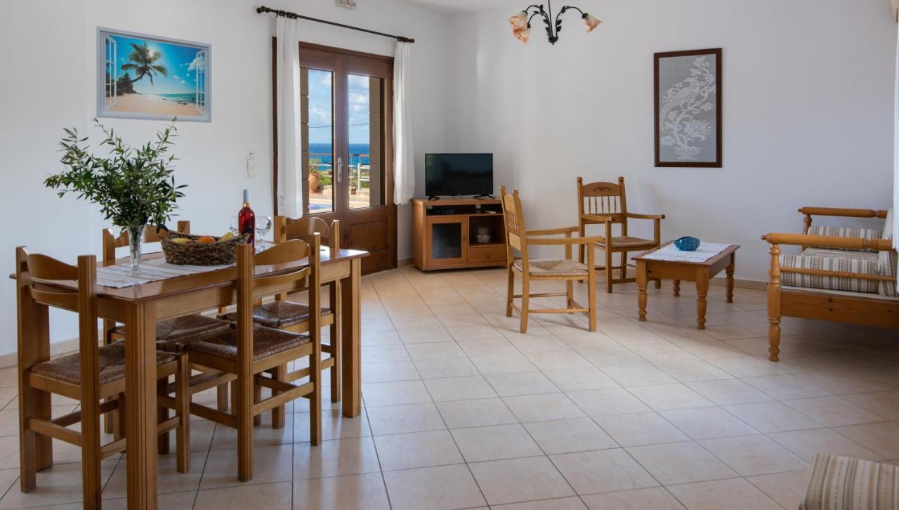Villa Nireides Elafonisi Exterior foto