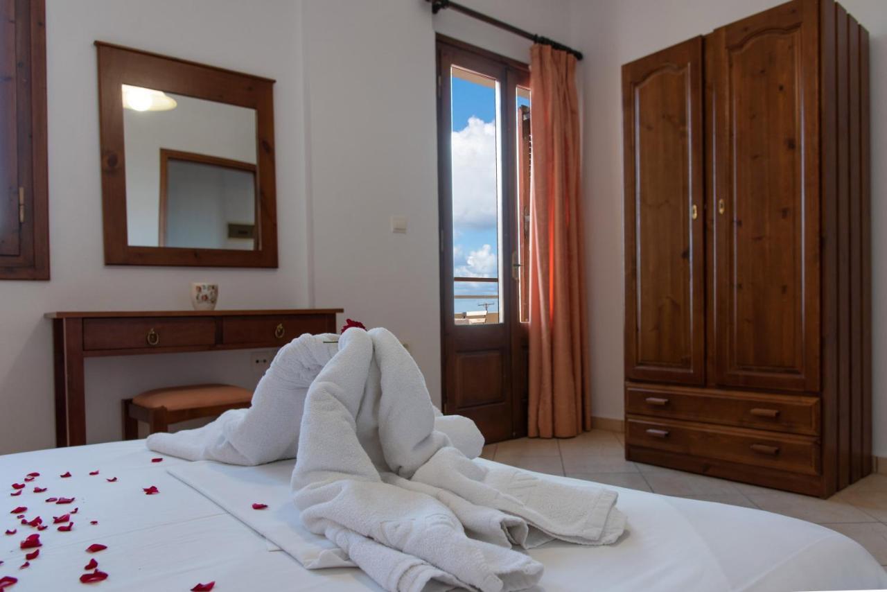 Villa Nireides Elafonisi Exterior foto