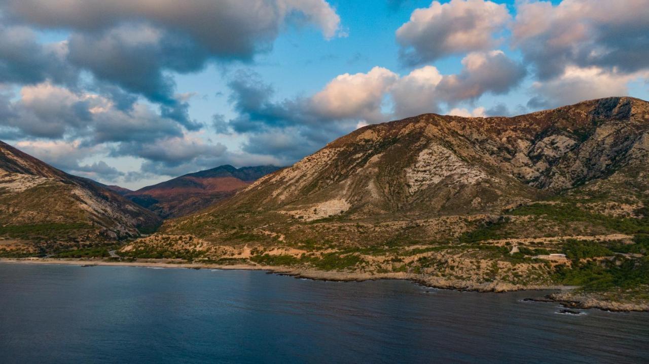 Villa Nireides Elafonisi Exterior foto