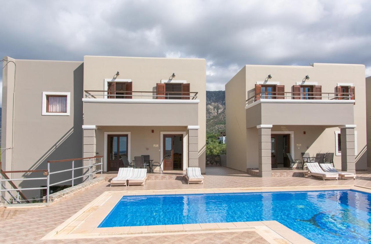 Villa Nireides Elafonisi Exterior foto