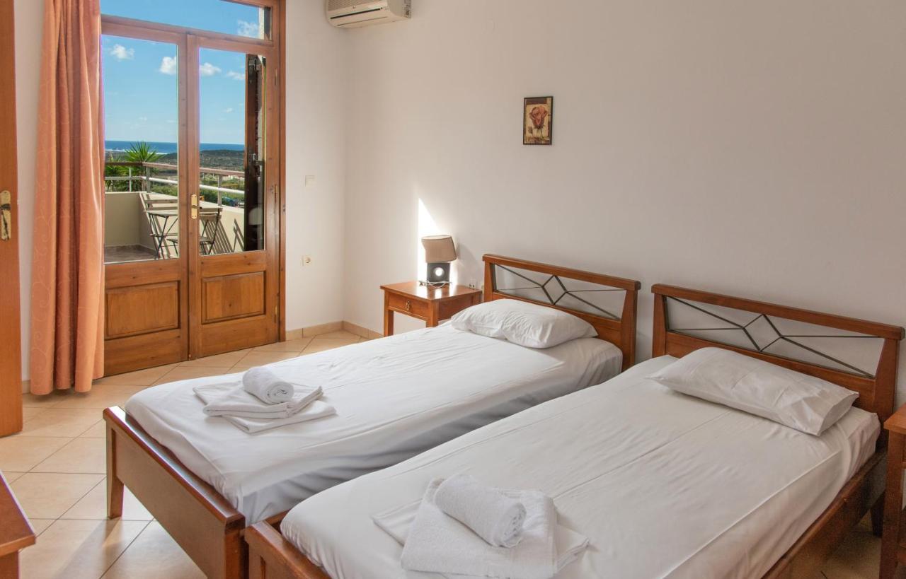 Villa Nireides Elafonisi Exterior foto