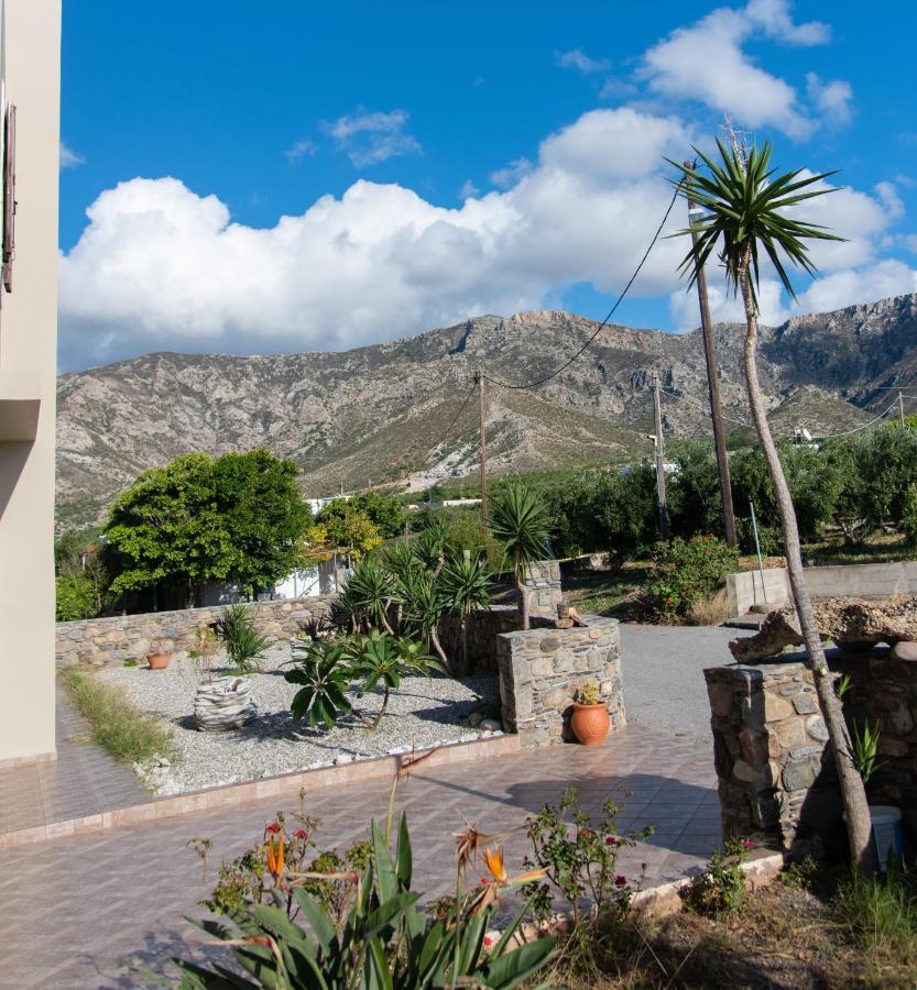 Villa Nireides Elafonisi Exterior foto