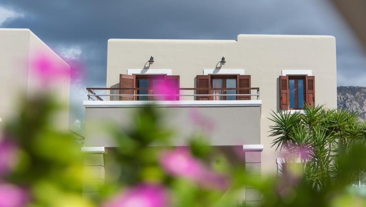 Villa Nireides Elafonisi Exterior foto