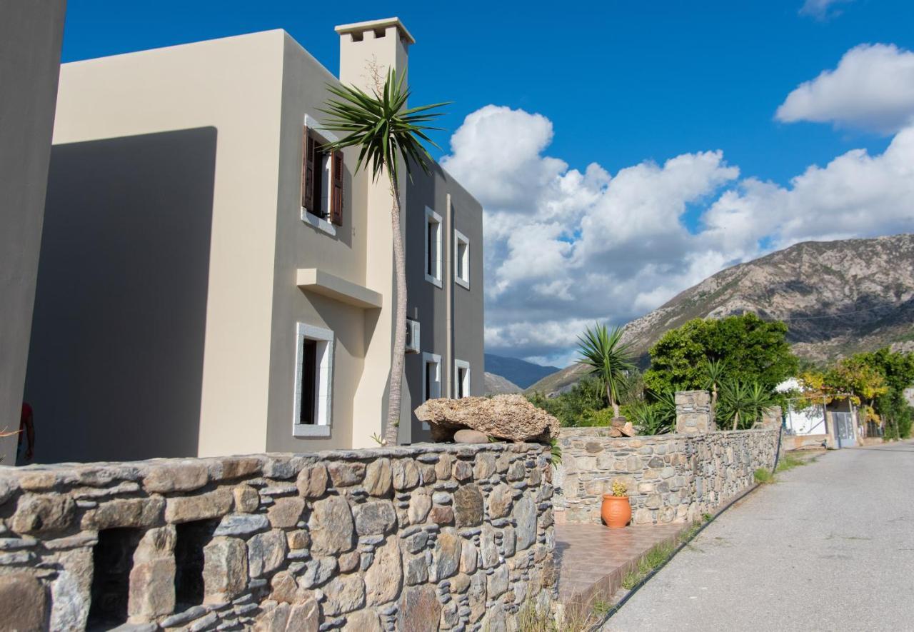 Villa Nireides Elafonisi Exterior foto