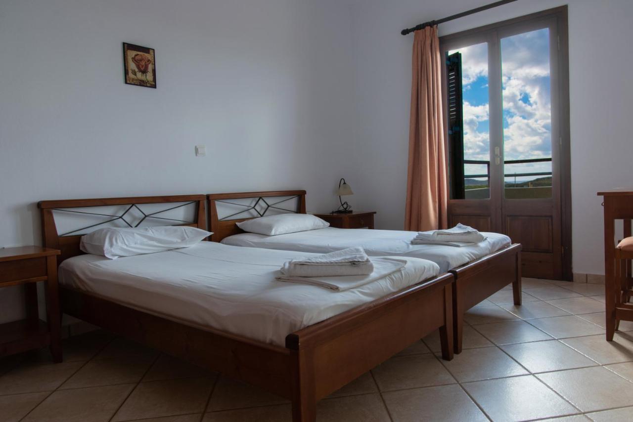 Villa Nireides Elafonisi Exterior foto