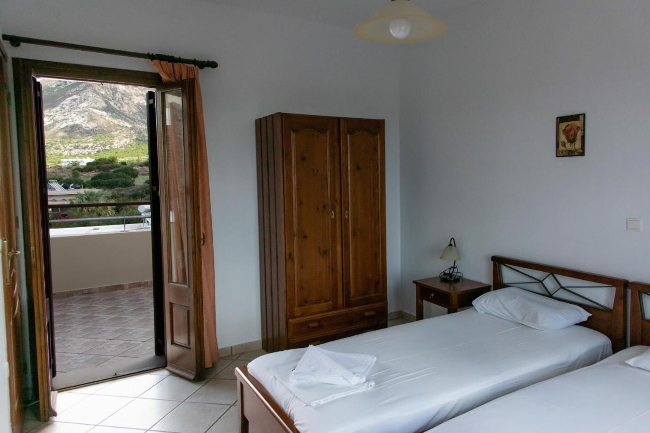 Villa Nireides Elafonisi Exterior foto