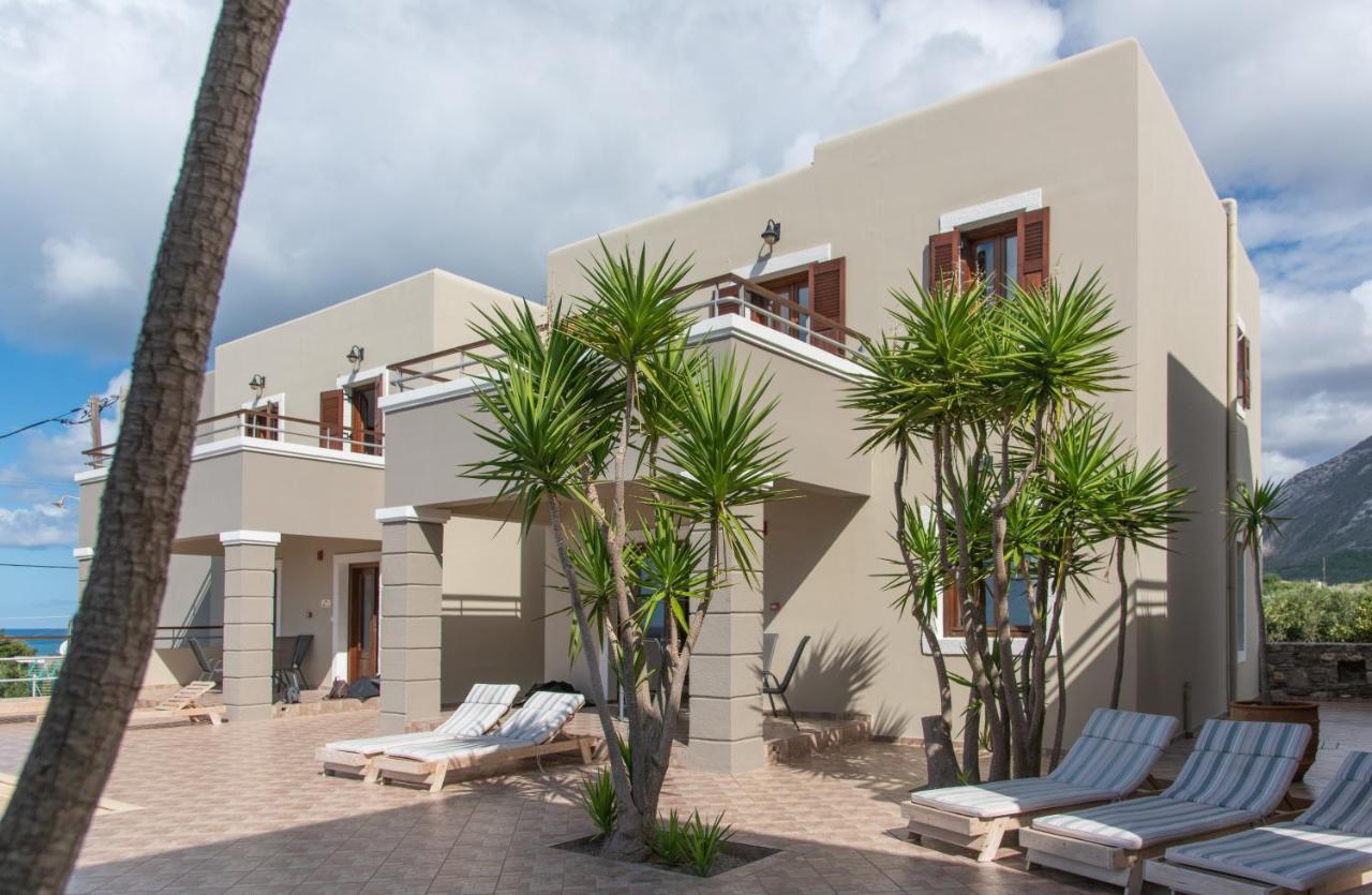 Villa Nireides Elafonisi Exterior foto