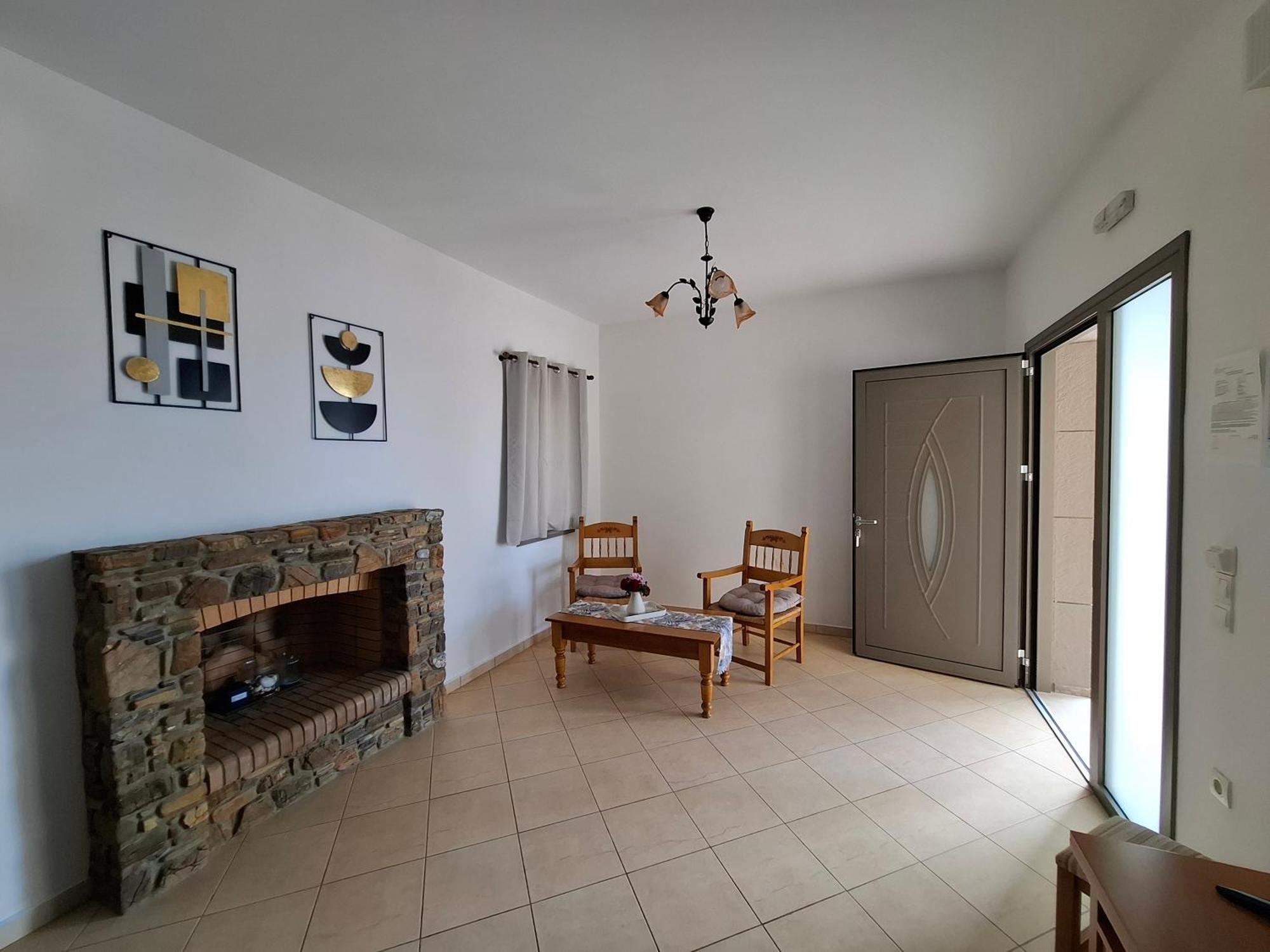 Villa Nireides Elafonisi Exterior foto
